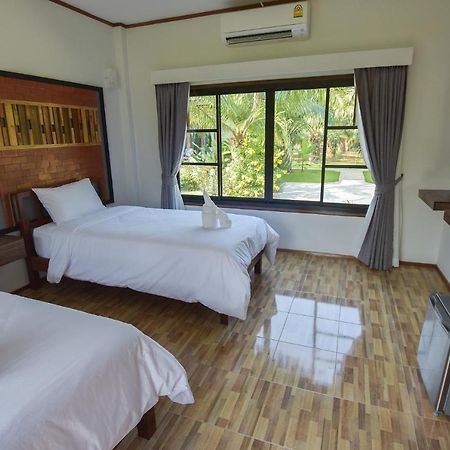 פראן בורי Palm Pran Resort מראה חיצוני תמונה