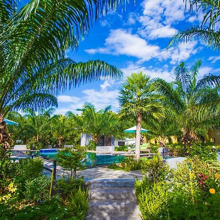 פראן בורי Palm Pran Resort מראה חיצוני תמונה