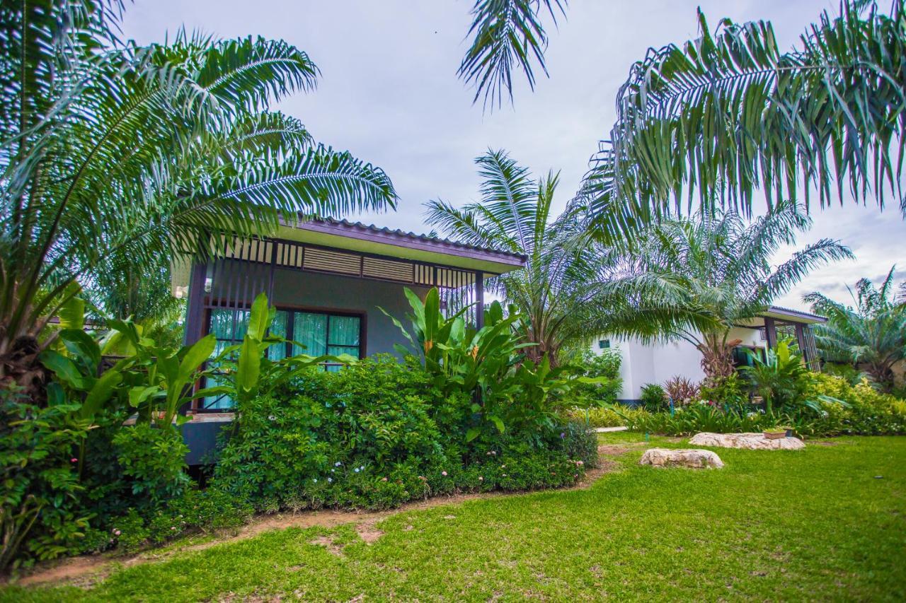 פראן בורי Palm Pran Resort מראה חיצוני תמונה