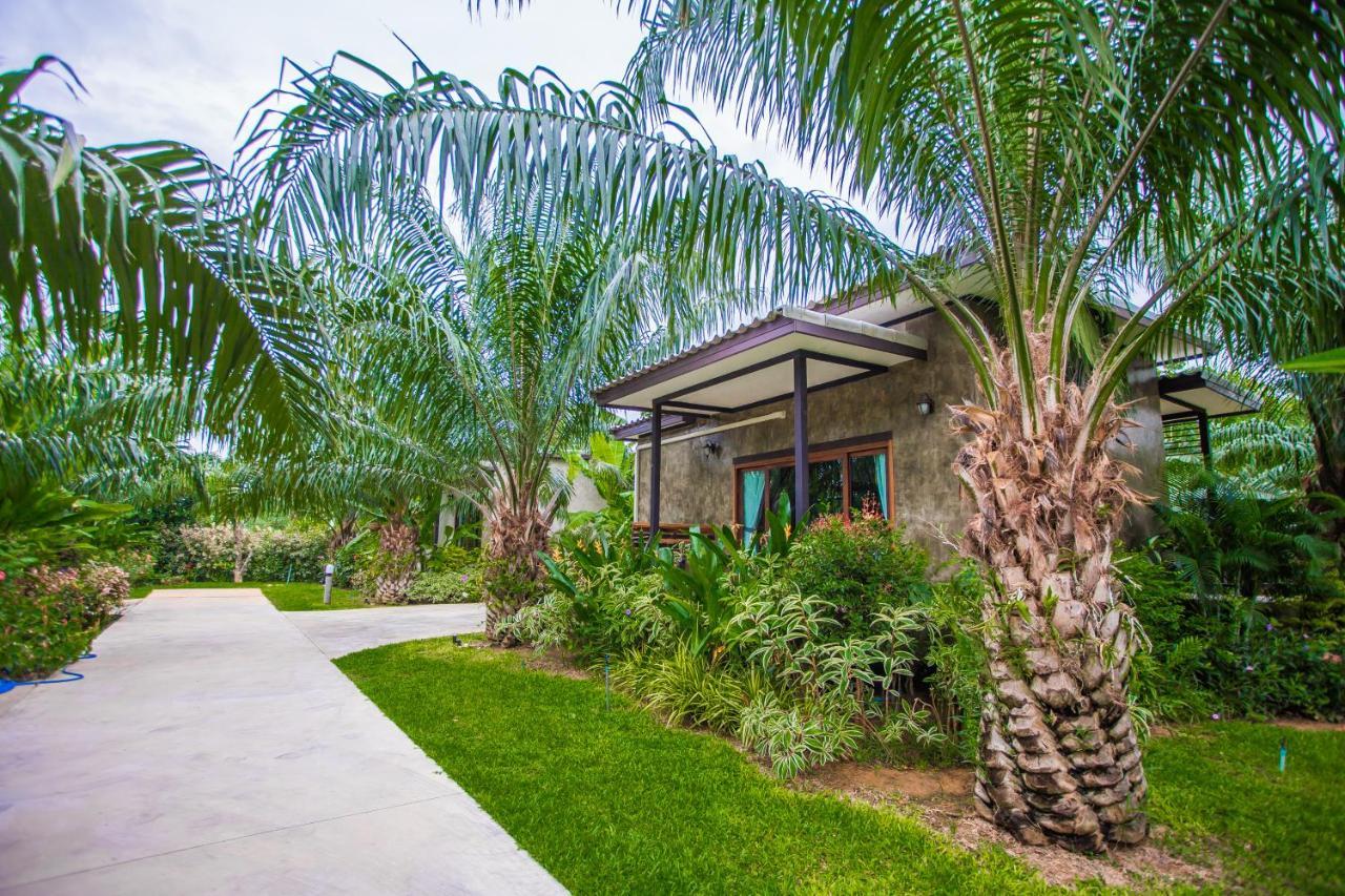 פראן בורי Palm Pran Resort מראה חיצוני תמונה
