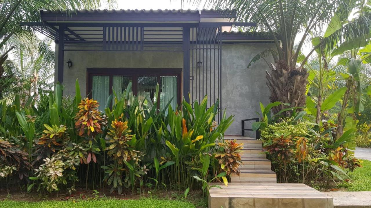 פראן בורי Palm Pran Resort מראה חיצוני תמונה