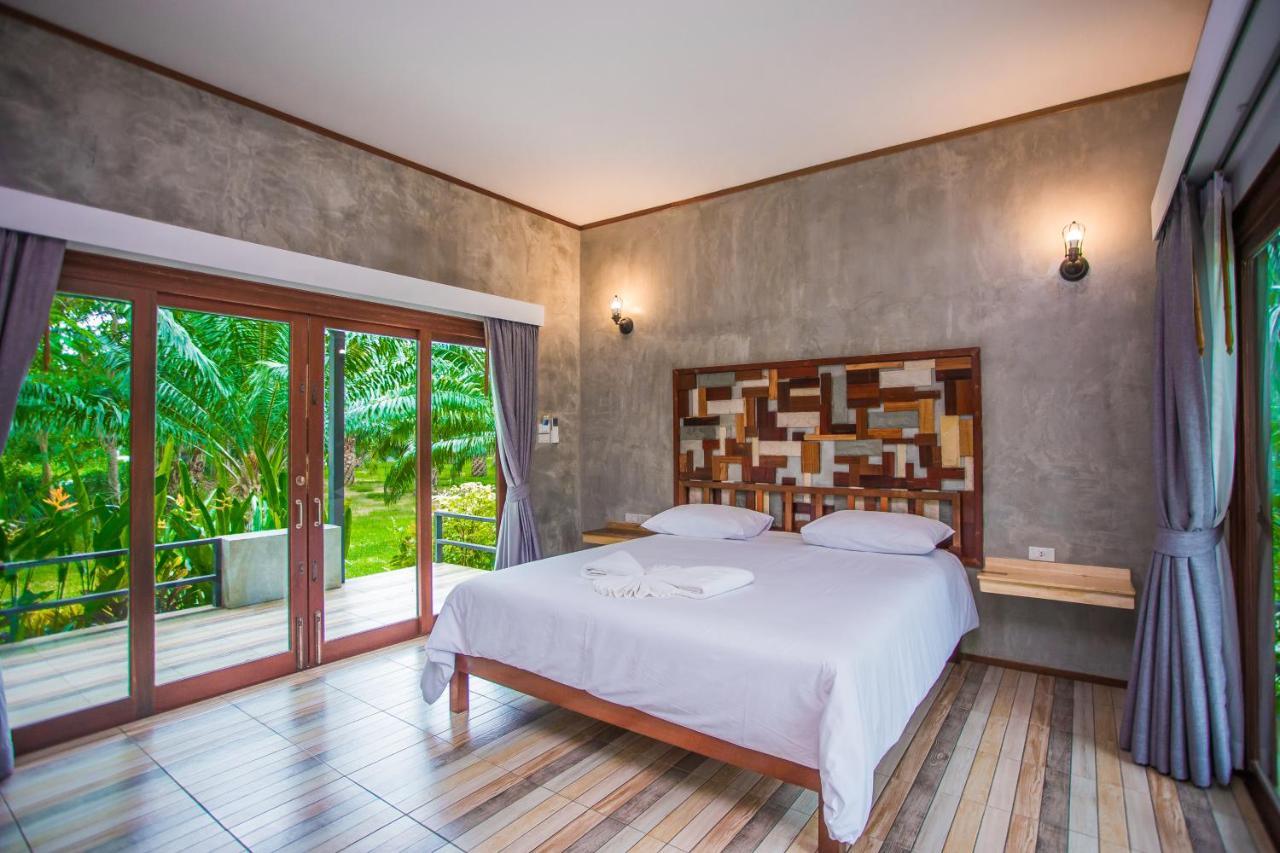 פראן בורי Palm Pran Resort מראה חיצוני תמונה