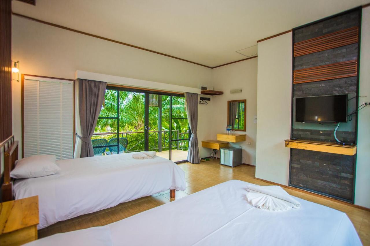 פראן בורי Palm Pran Resort מראה חיצוני תמונה