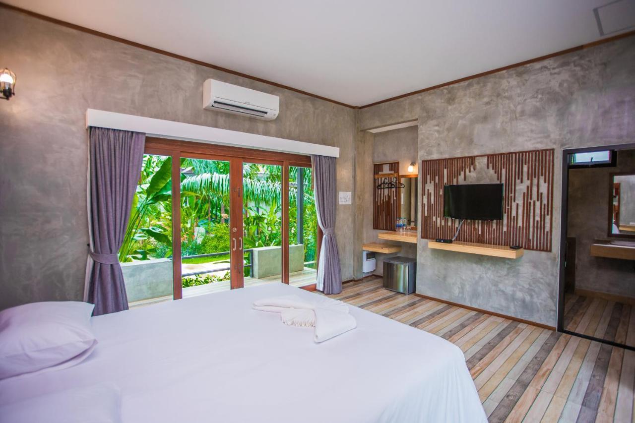 פראן בורי Palm Pran Resort מראה חיצוני תמונה