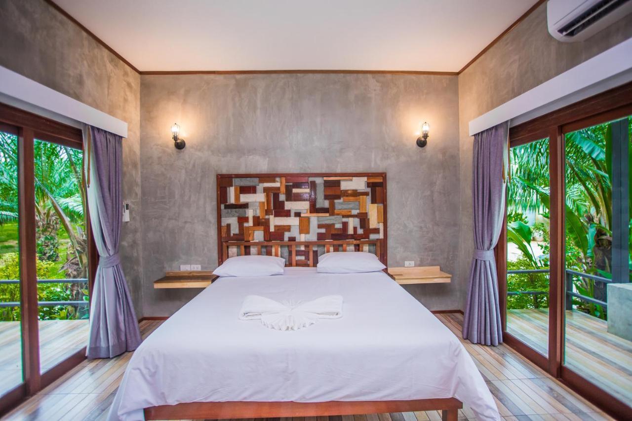פראן בורי Palm Pran Resort מראה חיצוני תמונה