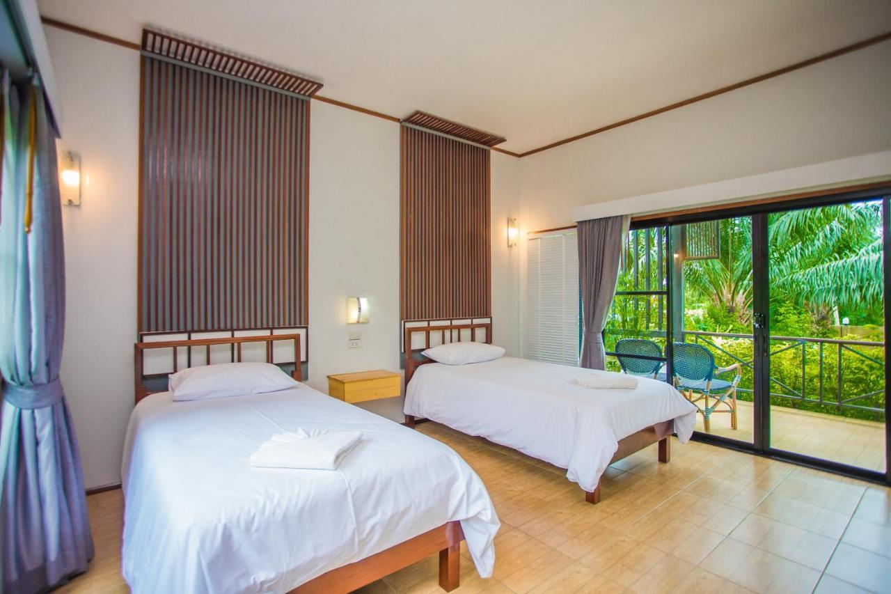 פראן בורי Palm Pran Resort מראה חיצוני תמונה