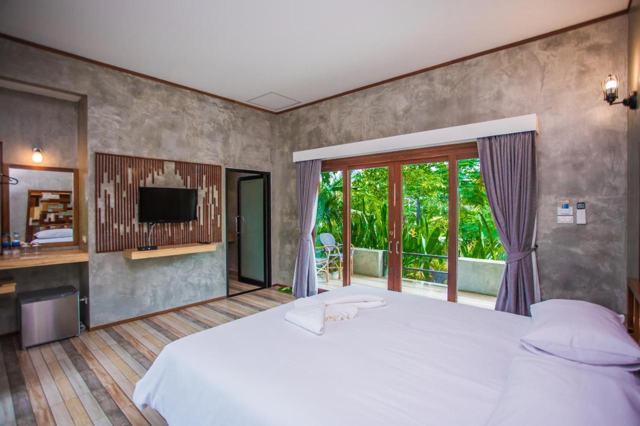 פראן בורי Palm Pran Resort מראה חיצוני תמונה