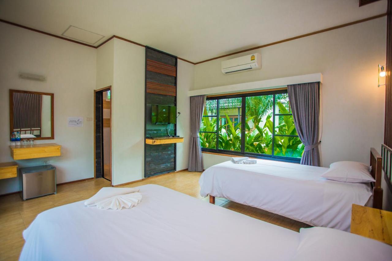 פראן בורי Palm Pran Resort מראה חיצוני תמונה