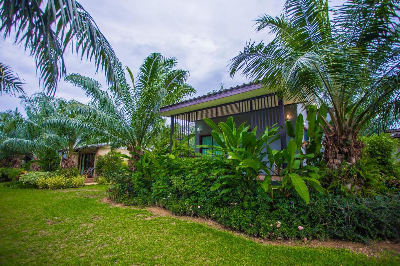 פראן בורי Palm Pran Resort מראה חיצוני תמונה
