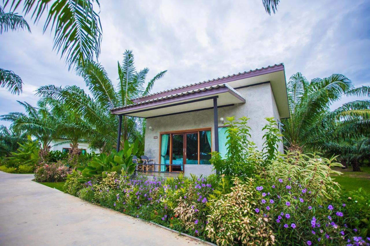 פראן בורי Palm Pran Resort מראה חיצוני תמונה