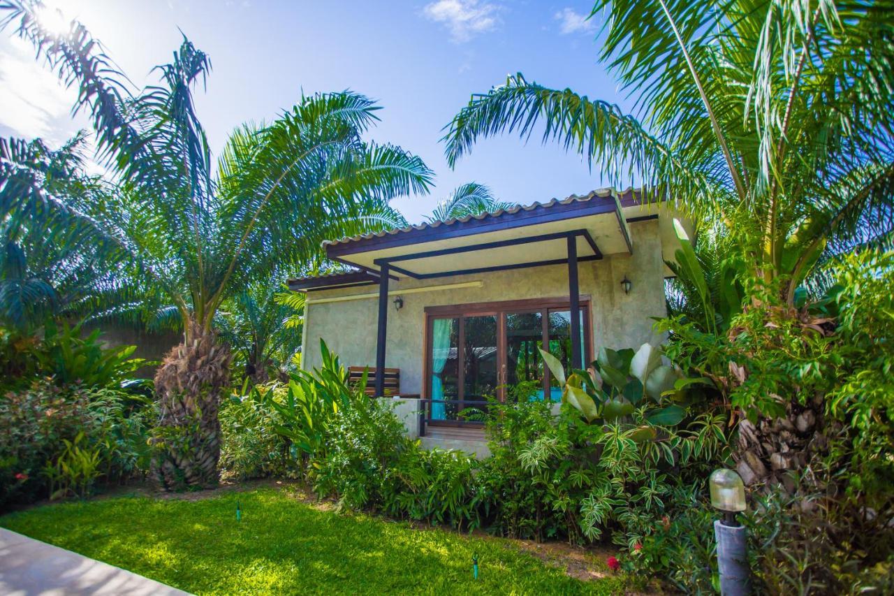 פראן בורי Palm Pran Resort מראה חיצוני תמונה