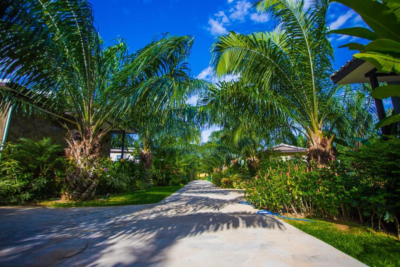 פראן בורי Palm Pran Resort מראה חיצוני תמונה