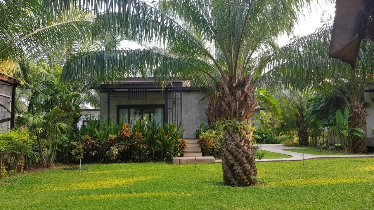 פראן בורי Palm Pran Resort מראה חיצוני תמונה