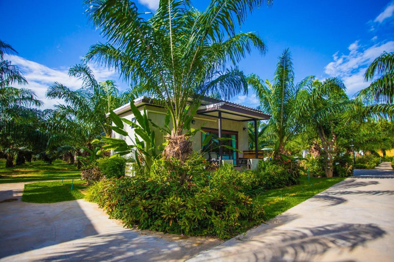 פראן בורי Palm Pran Resort מראה חיצוני תמונה