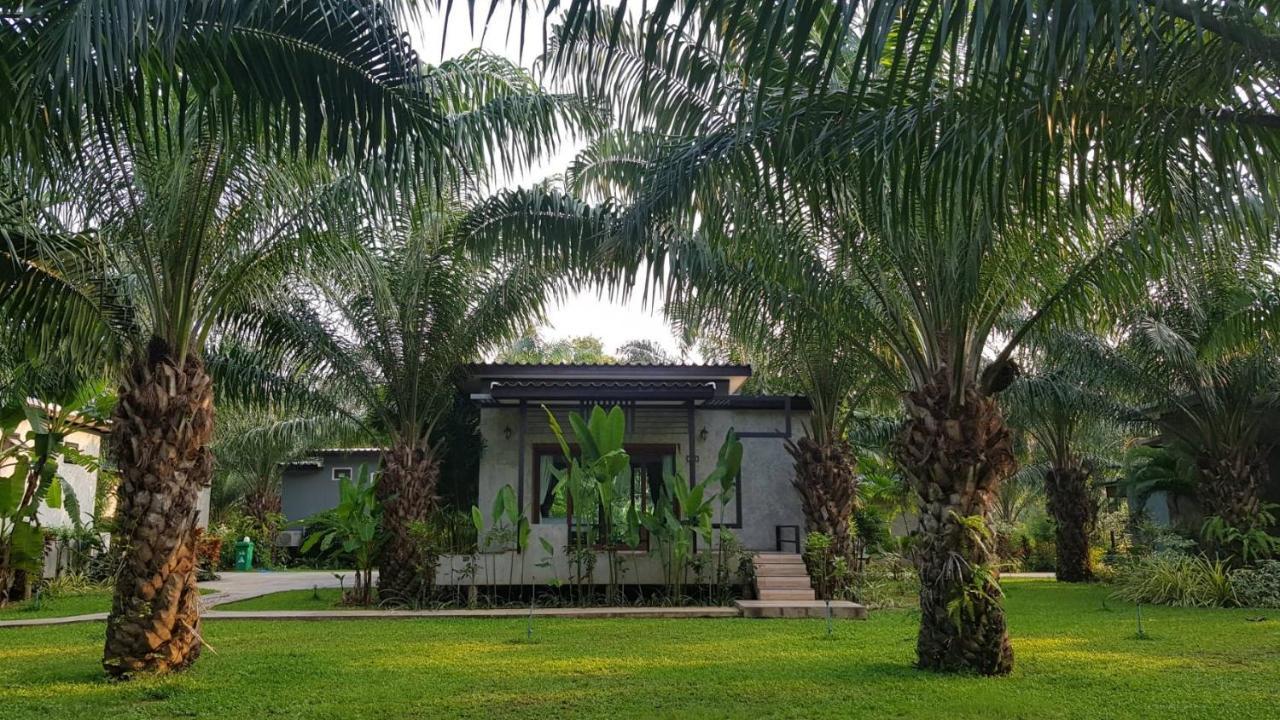 פראן בורי Palm Pran Resort מראה חיצוני תמונה