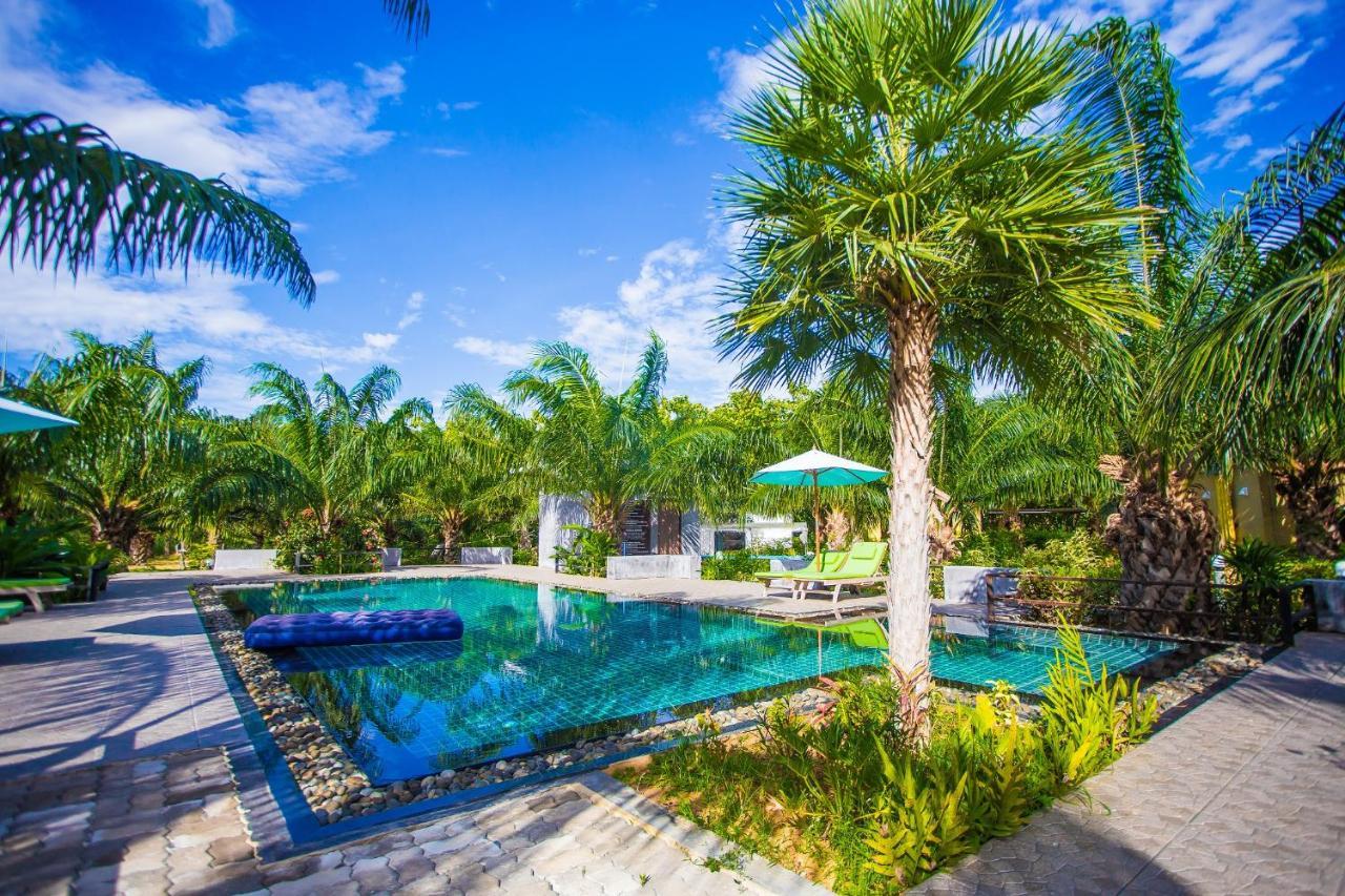 פראן בורי Palm Pran Resort מראה חיצוני תמונה
