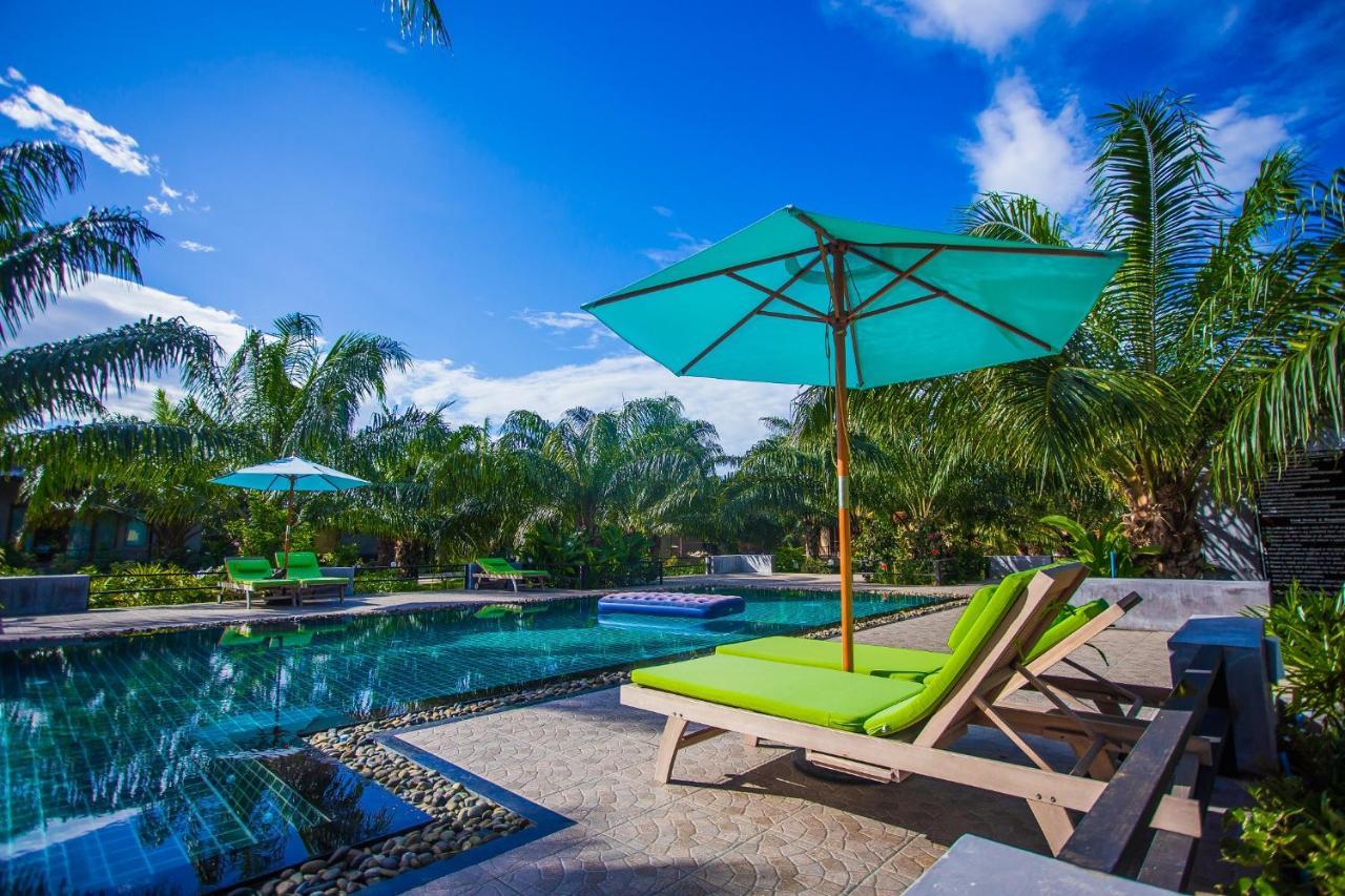 פראן בורי Palm Pran Resort מראה חיצוני תמונה