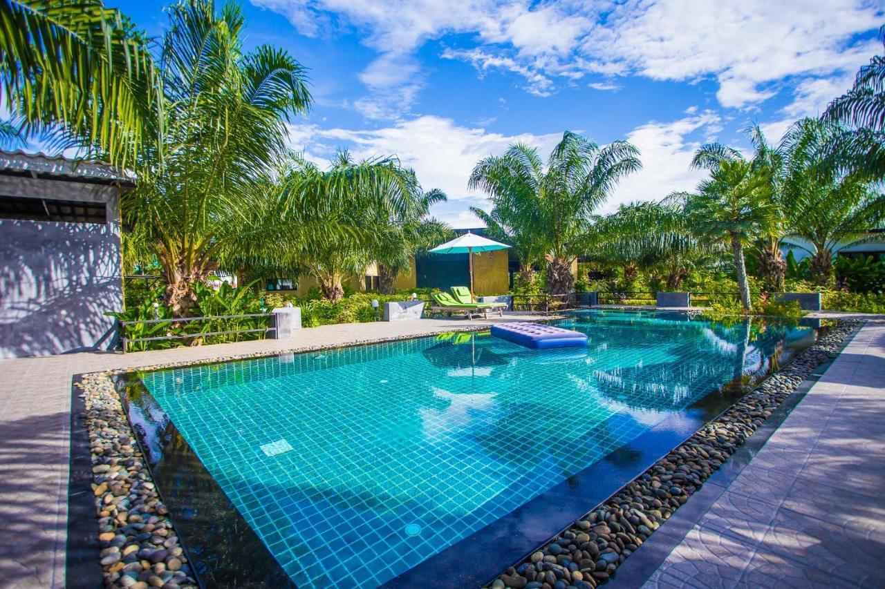 פראן בורי Palm Pran Resort מראה חיצוני תמונה