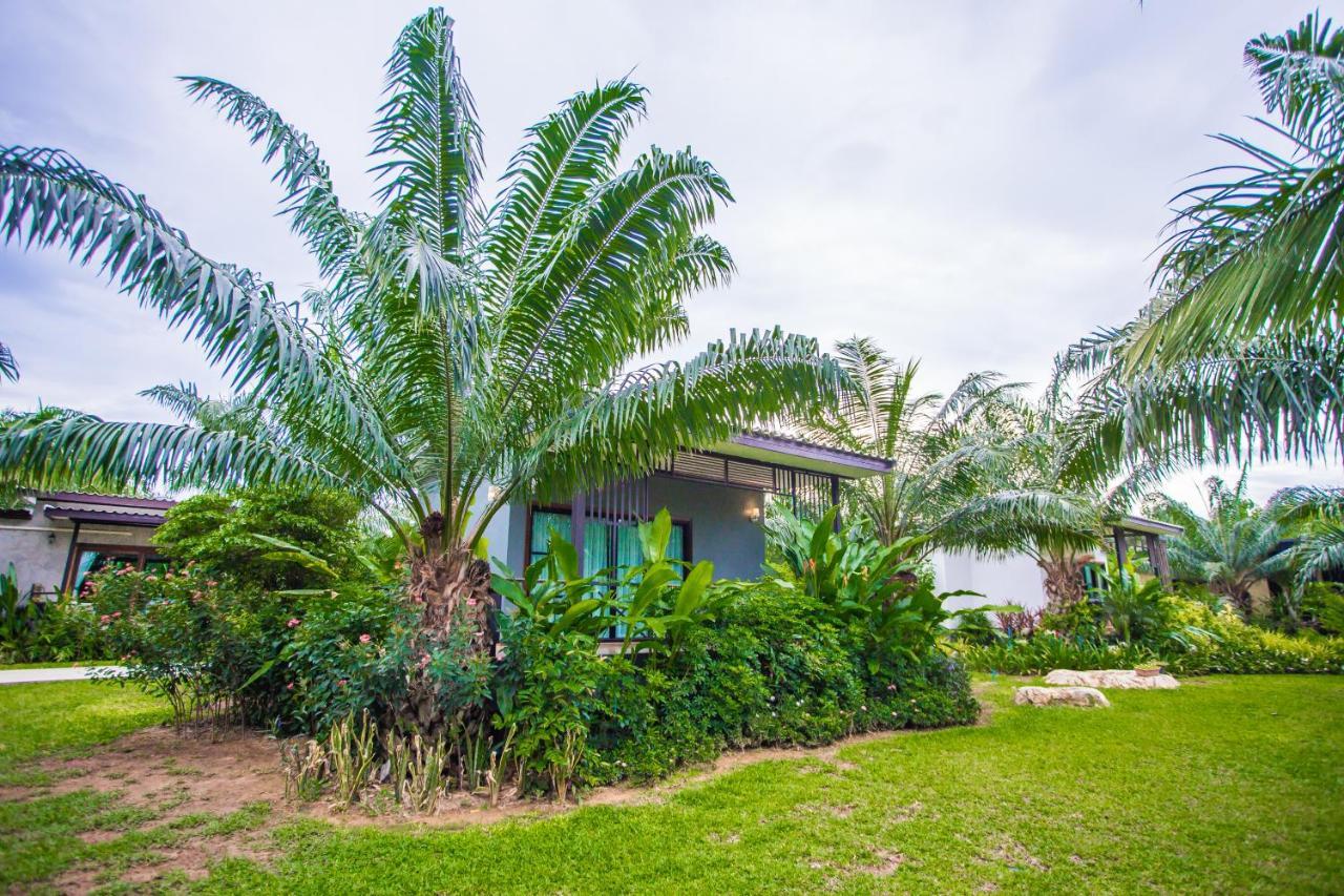 פראן בורי Palm Pran Resort מראה חיצוני תמונה