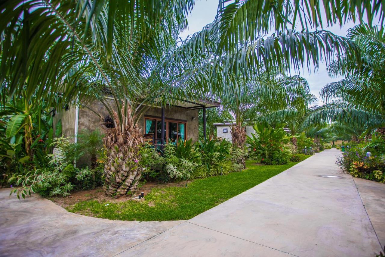 פראן בורי Palm Pran Resort מראה חיצוני תמונה