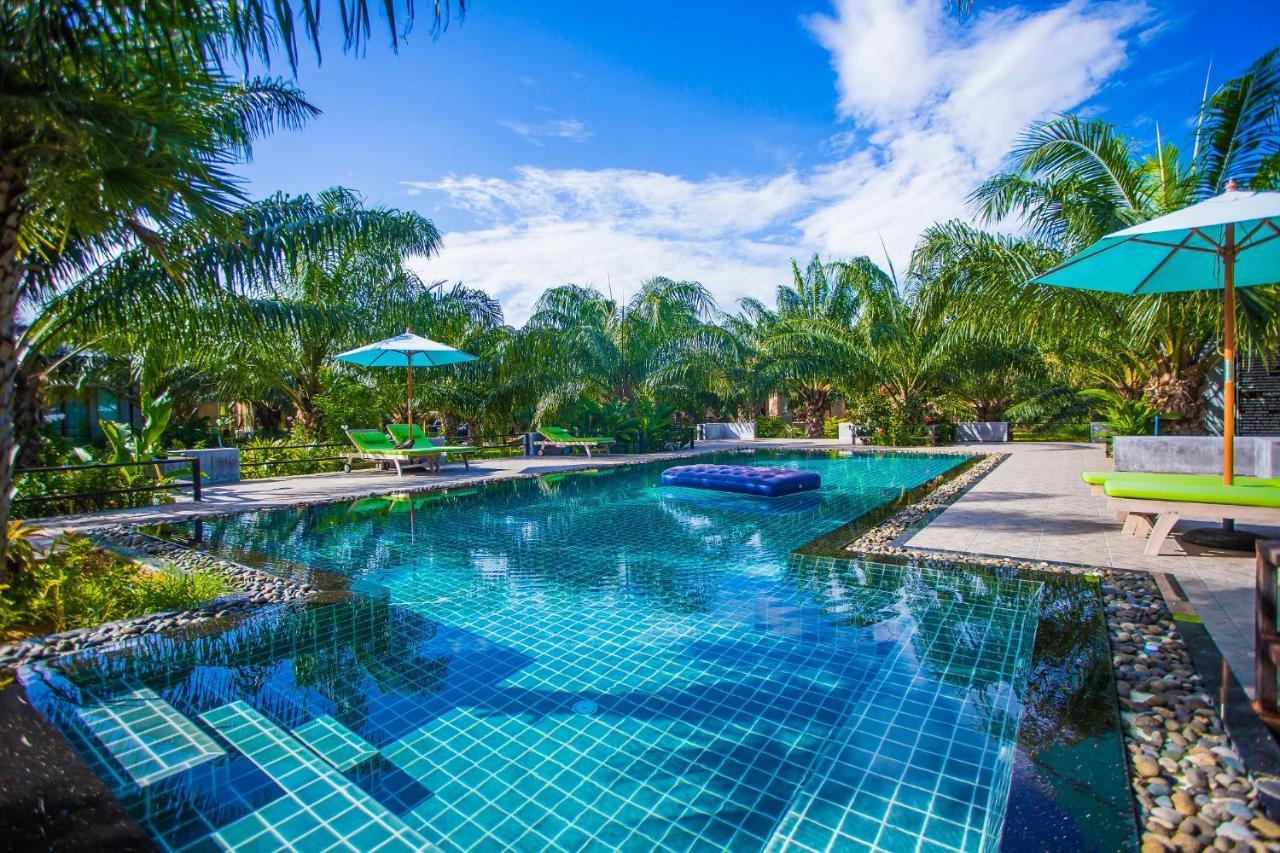 פראן בורי Palm Pran Resort מראה חיצוני תמונה
