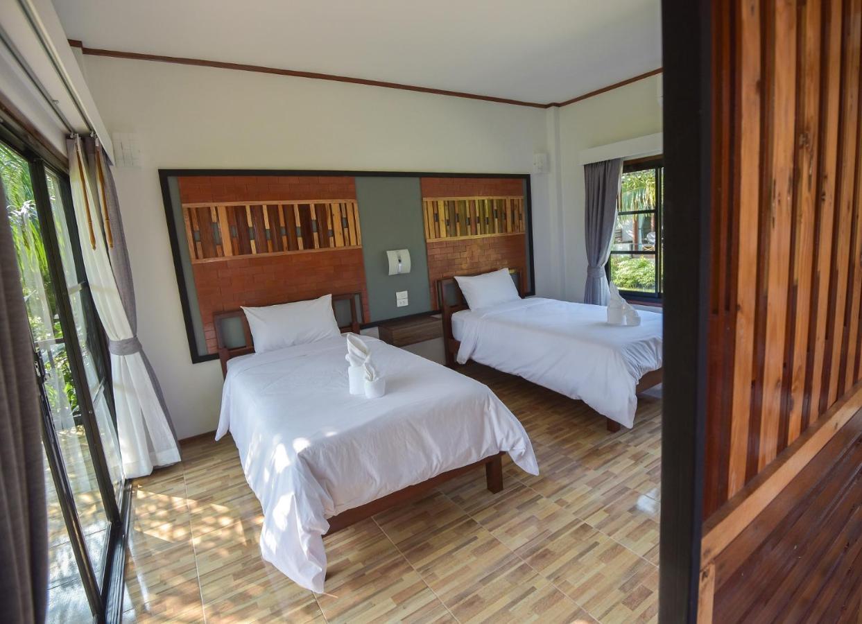 פראן בורי Palm Pran Resort מראה חיצוני תמונה