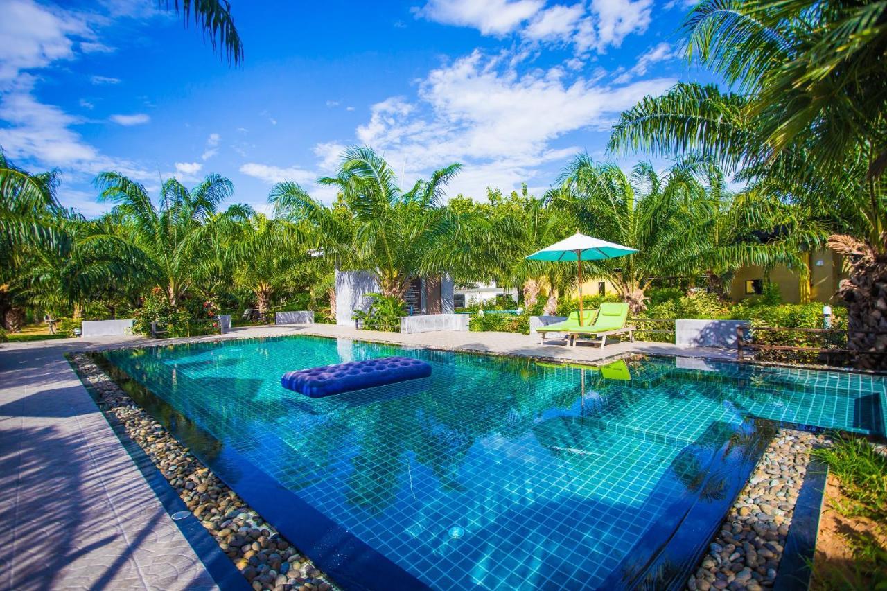 פראן בורי Palm Pran Resort מראה חיצוני תמונה