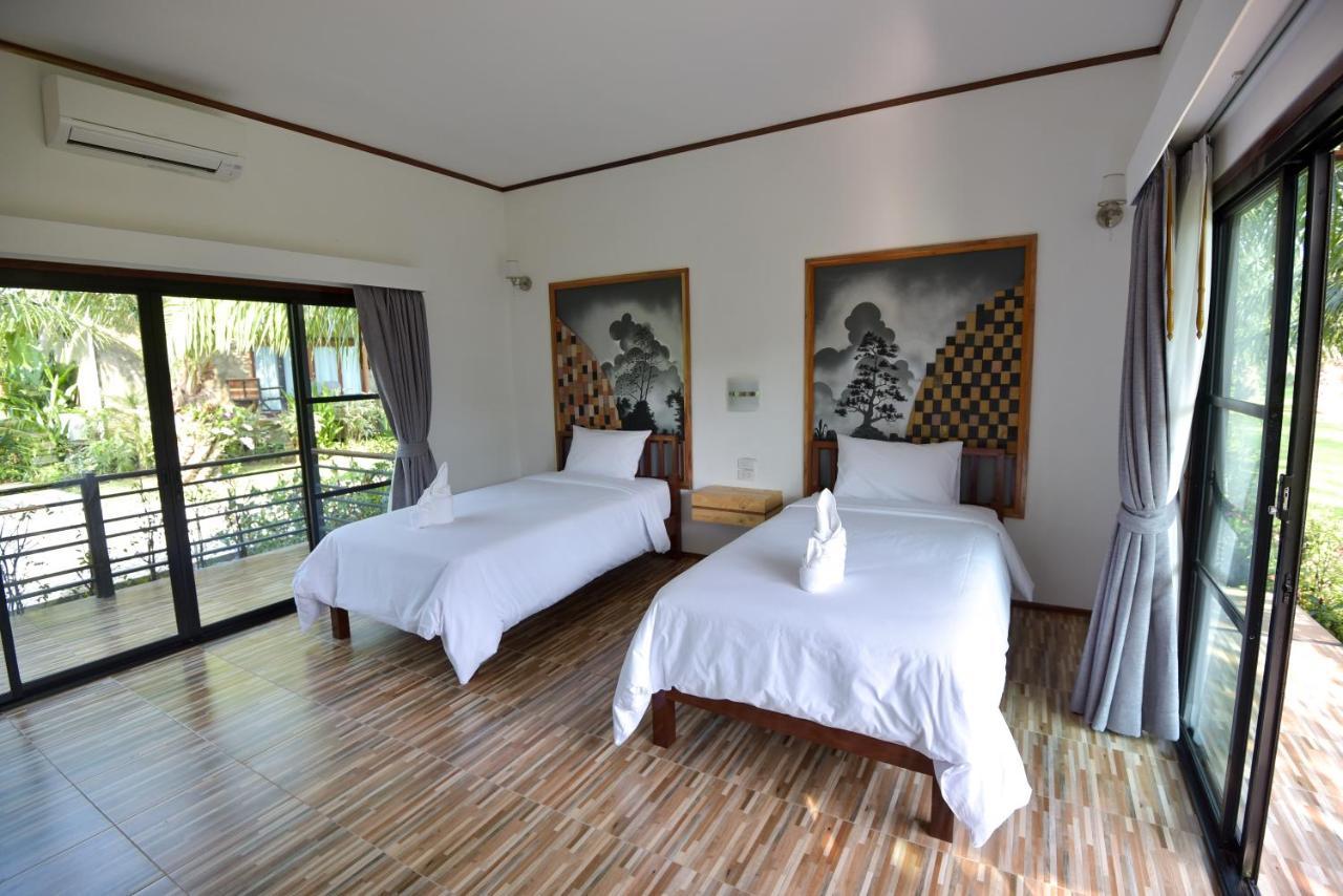 פראן בורי Palm Pran Resort מראה חיצוני תמונה