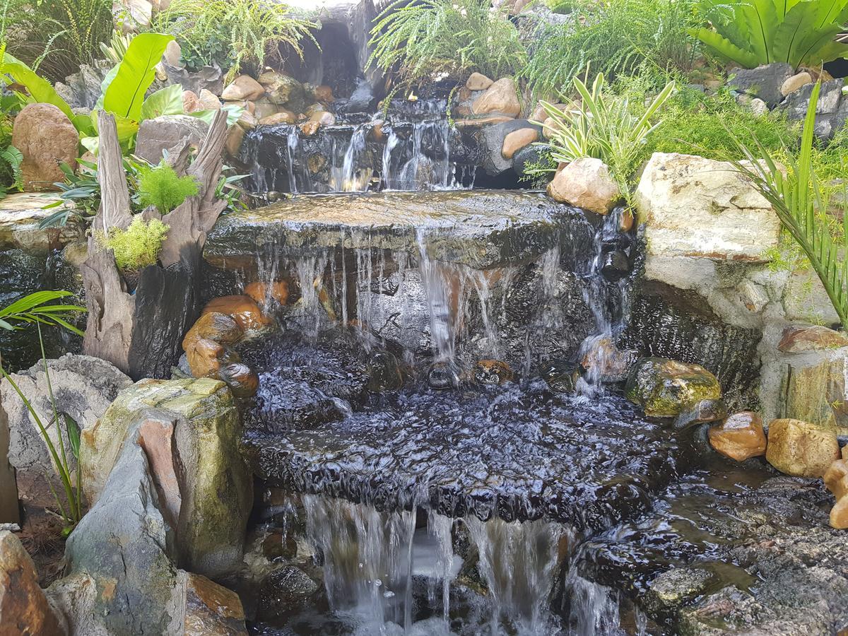 פראן בורי Palm Pran Resort מראה חיצוני תמונה