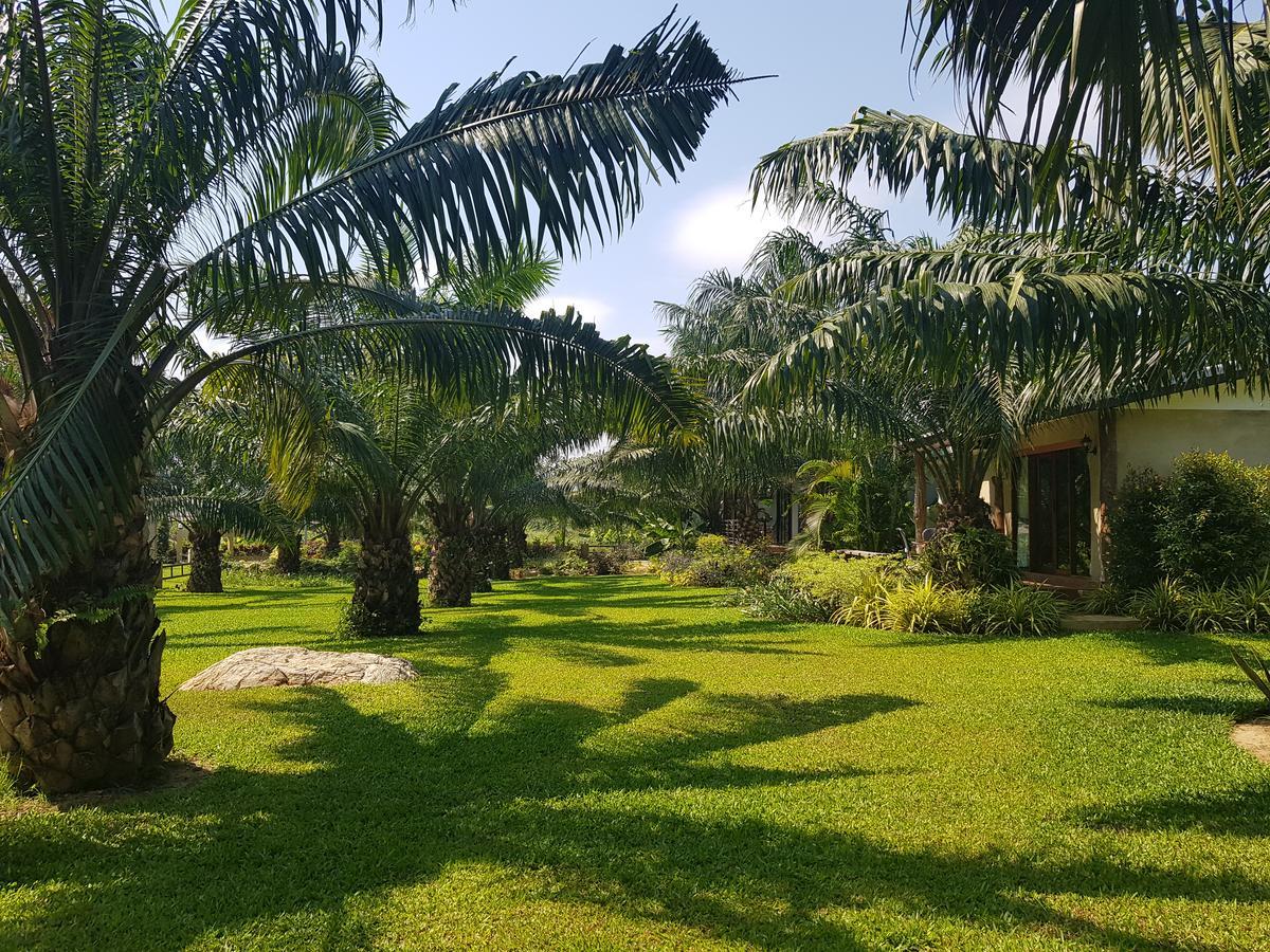 פראן בורי Palm Pran Resort מראה חיצוני תמונה