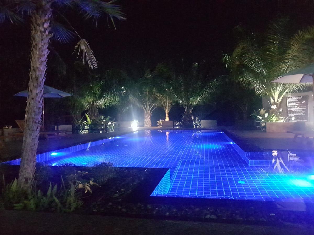 פראן בורי Palm Pran Resort מראה חיצוני תמונה