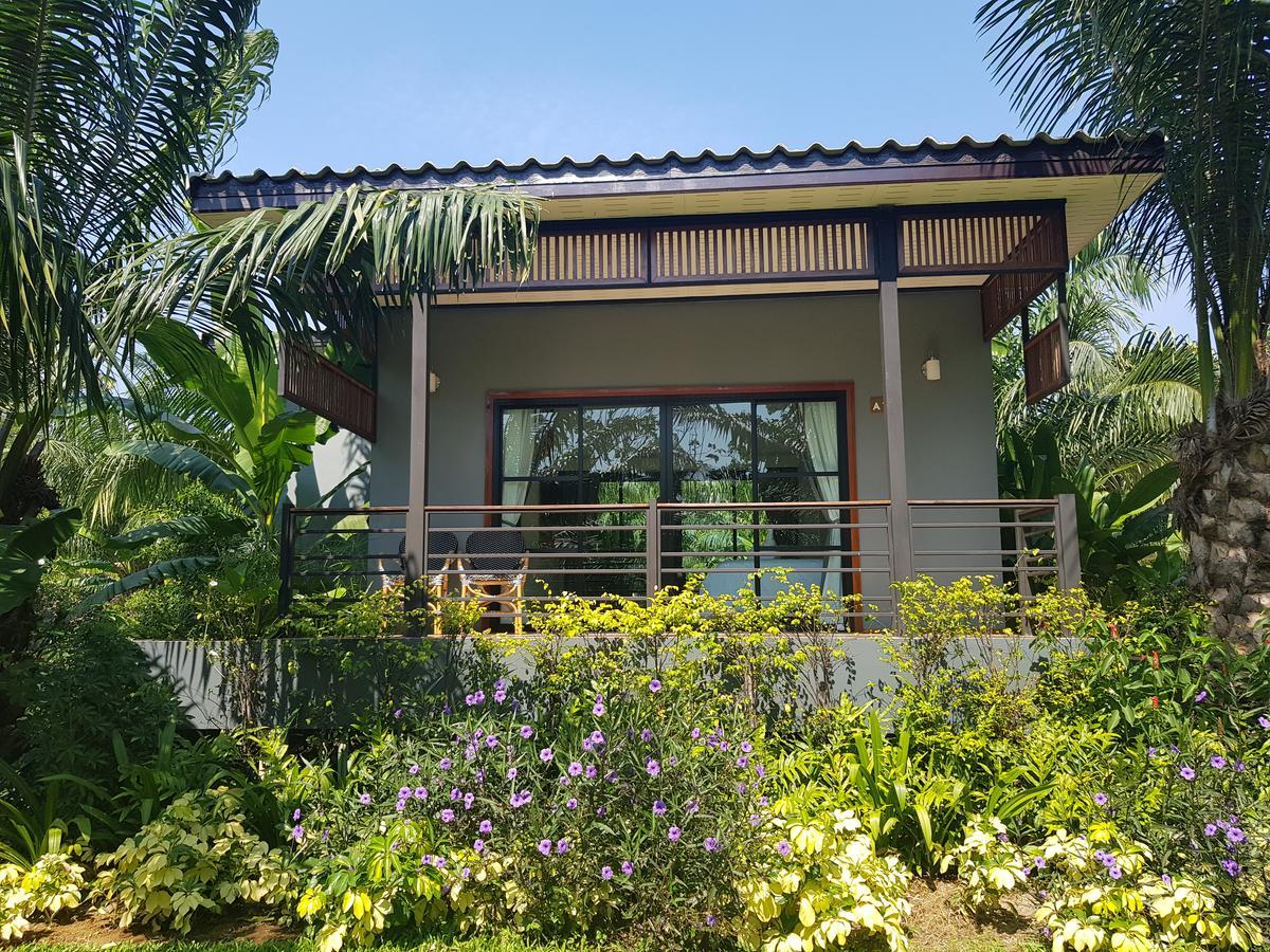 פראן בורי Palm Pran Resort מראה חיצוני תמונה
