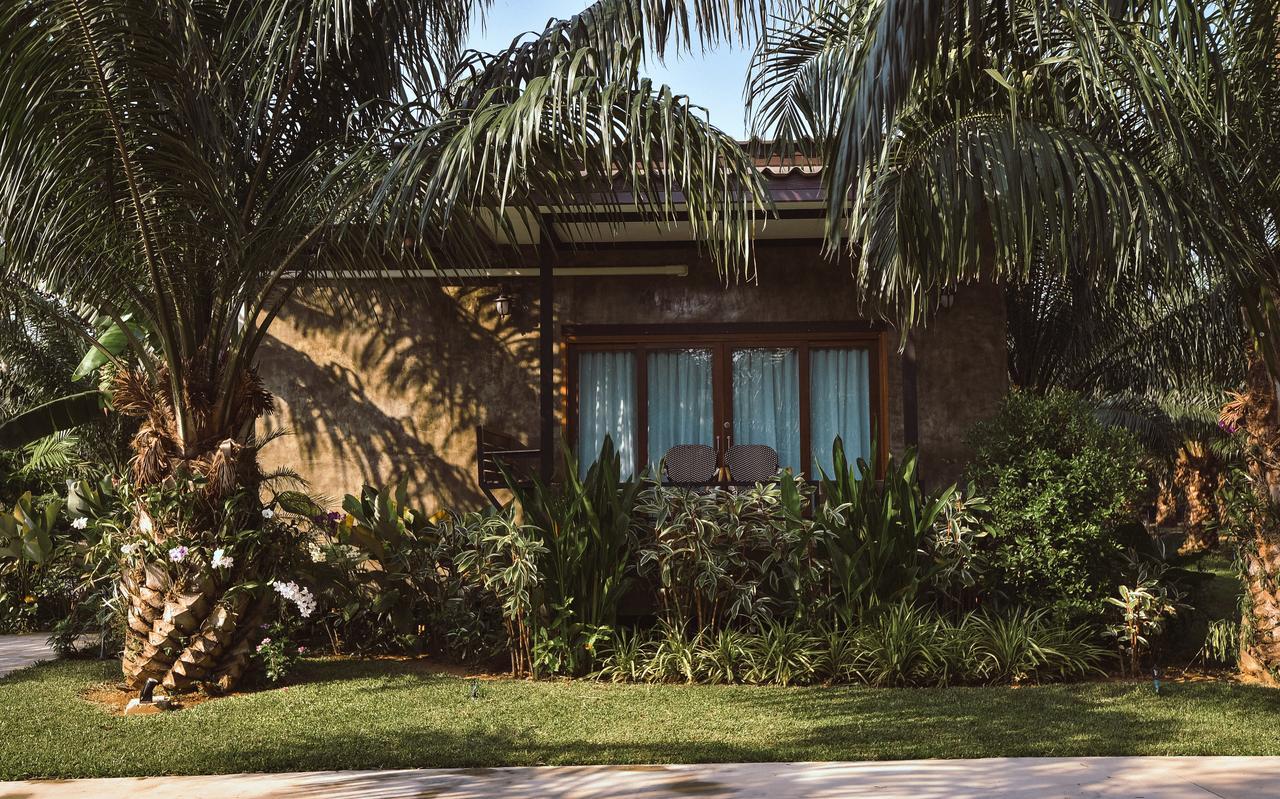 פראן בורי Palm Pran Resort מראה חיצוני תמונה