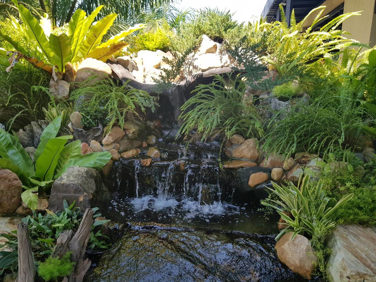 פראן בורי Palm Pran Resort מראה חיצוני תמונה
