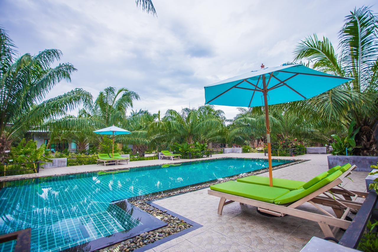 פראן בורי Palm Pran Resort מראה חיצוני תמונה