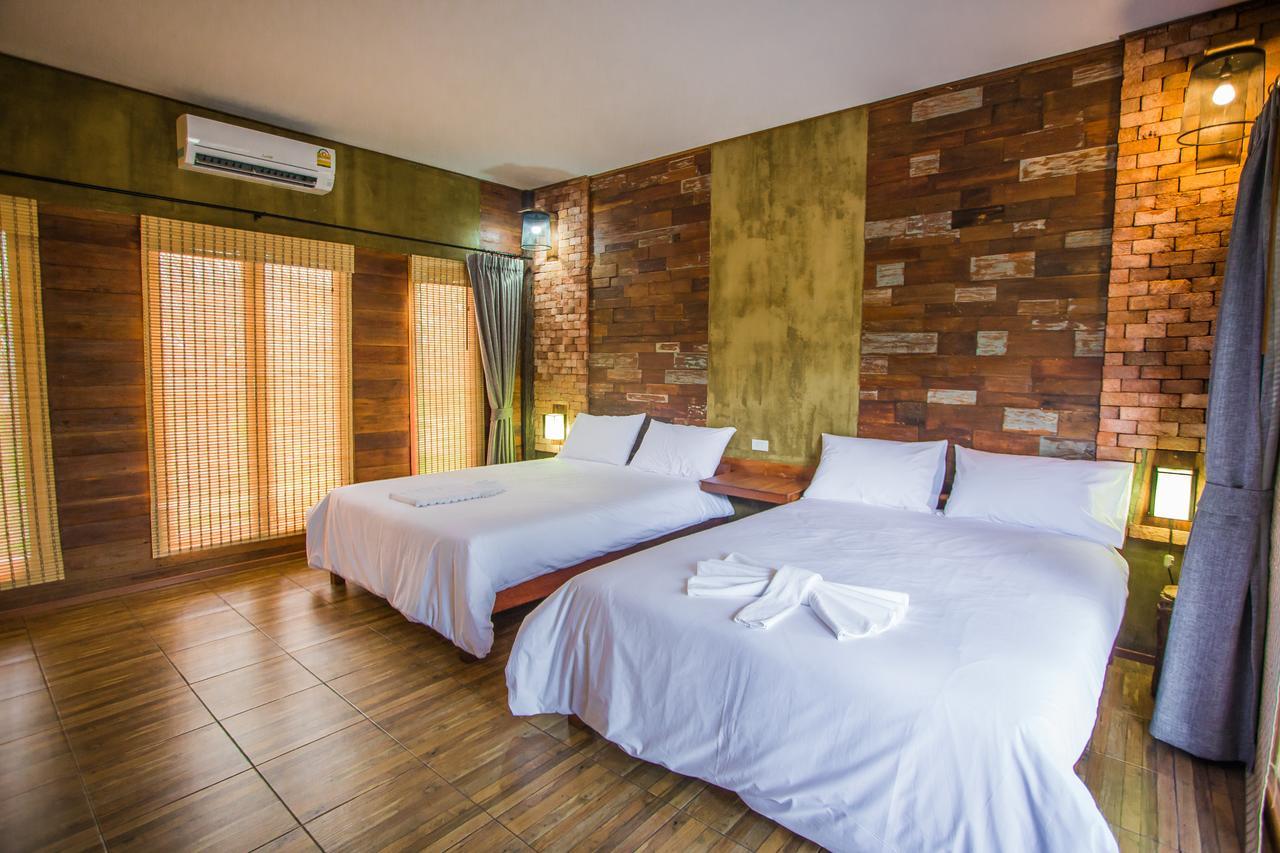 פראן בורי Palm Pran Resort מראה חיצוני תמונה