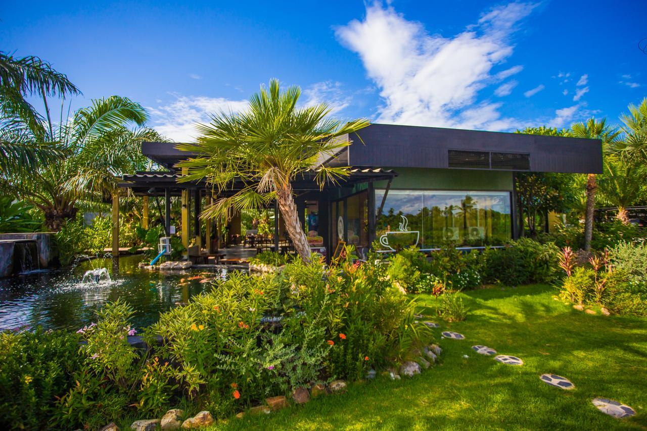 פראן בורי Palm Pran Resort מראה חיצוני תמונה