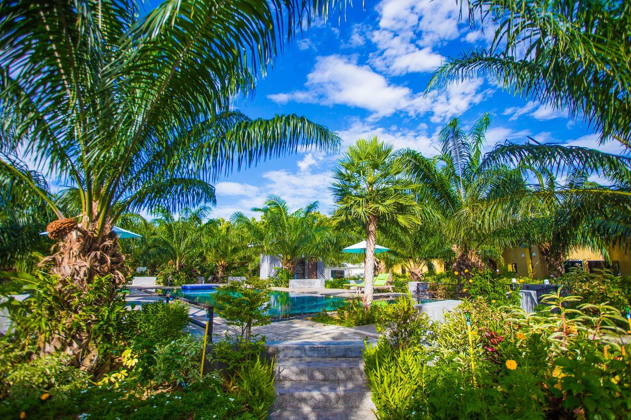 פראן בורי Palm Pran Resort מראה חיצוני תמונה