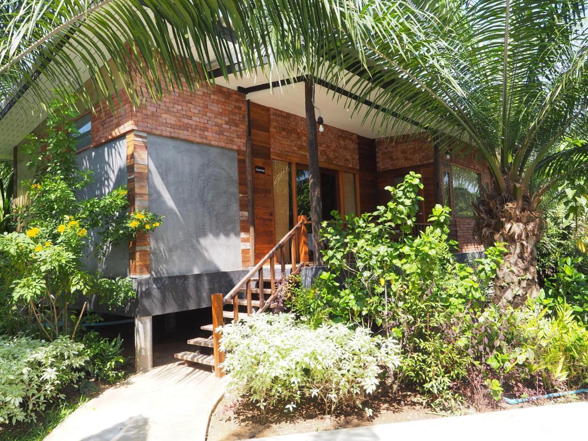 פראן בורי Palm Pran Resort מראה חיצוני תמונה