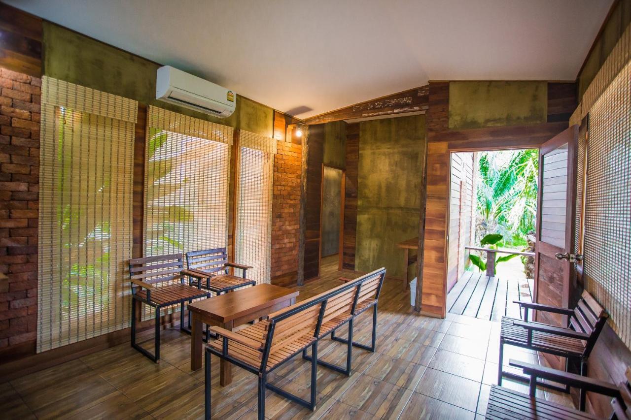 פראן בורי Palm Pran Resort מראה חיצוני תמונה